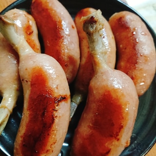 骨付きソーセージレシピ 作り方の人気順 簡単料理の楽天レシピ